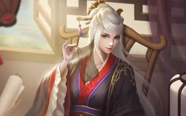 三国杀黄月英技能-三国智女月英传