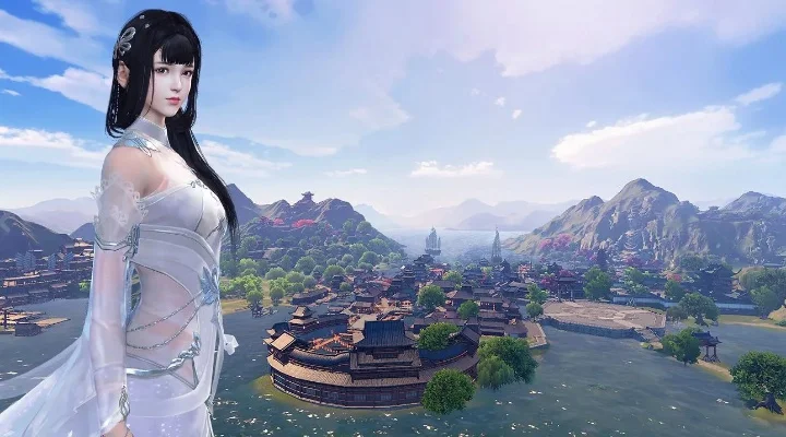 天涯明月刀手游pc端-天涯明月刀PC武侠之旅