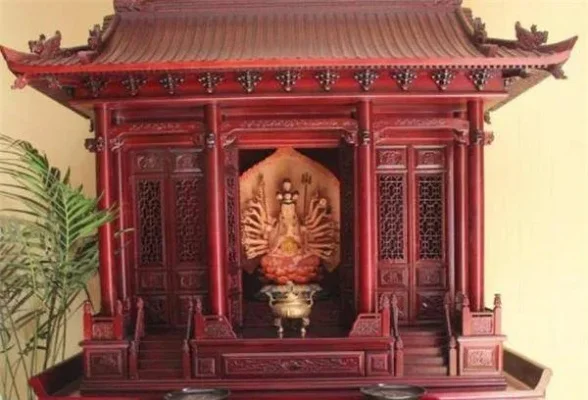 东方的神龛放什么-神龛布置有讲究