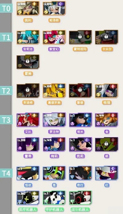 凹凸推荐手游排行榜最新-凹凸手游排行榜推荐