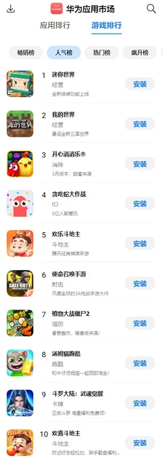 多人割草类手游排行榜大全-多人割草手游排行榜