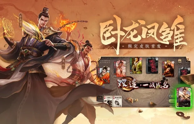十大三国类抽卡手游排行榜-三国抽卡手游推荐