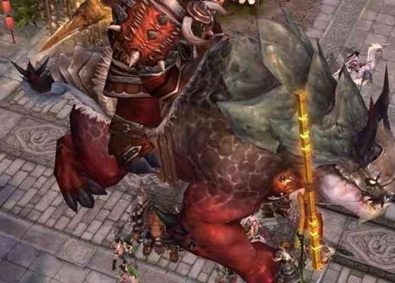 斗战神混沌祖龙怎么打-斗战神祖龙打法指南