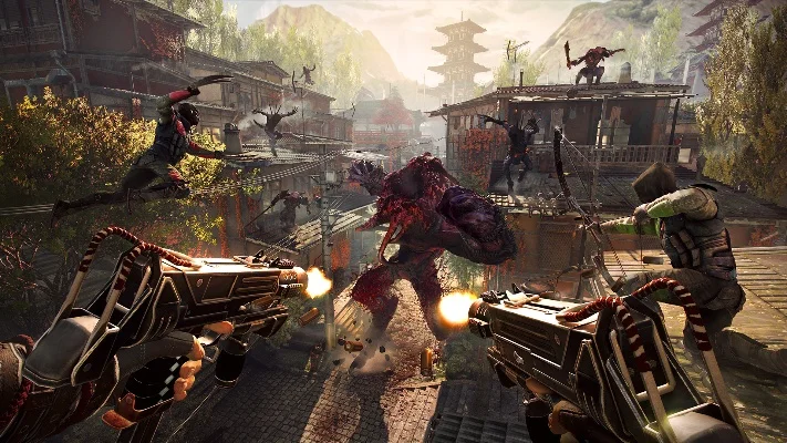 影子武士2怎么存档-影子武士2存档方法