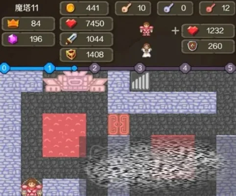 新新魔塔2攻略与密室-新新魔塔2攻略秘籍