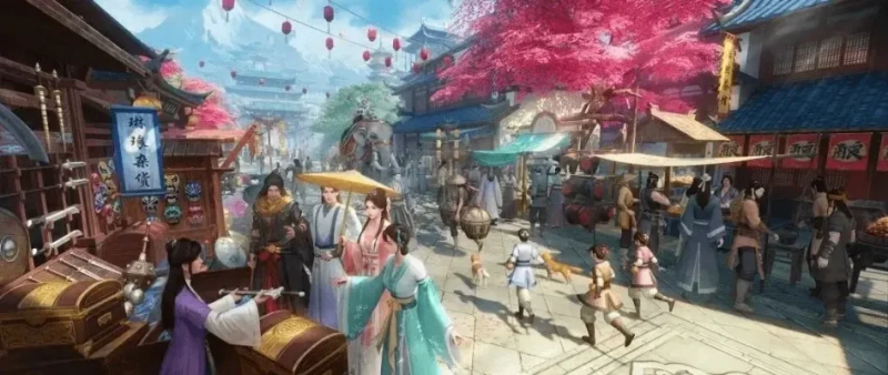 天龙八部跑商需要什么条件-跑商条件与策略