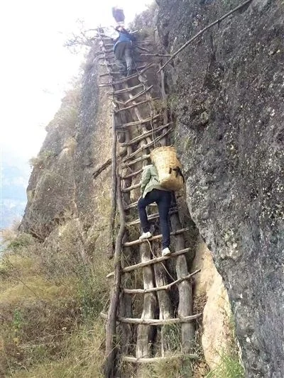 搭梯子是什么意思-搭梯子旅行体验