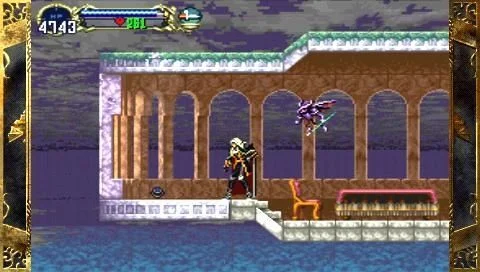恶魔城x月下夜想曲图文攻略-恶魔城x月下图文攻略