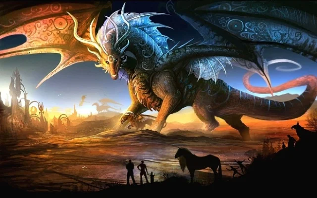幻想世界幻想梦幻之龙-幻想梦幻之龙传奇