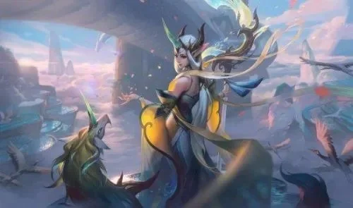 手游龙女皮肤哪个手感好-龙女皮肤手感大比拼