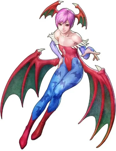 恶魔战士人物介绍图-恶魔战士魅力与象征