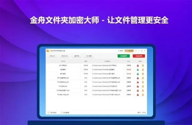 文件加密软件有哪些-加密软件类型及推荐