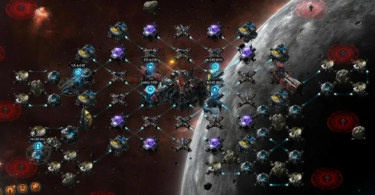 星盟冲突手游攻略大全-星盟冲突攻略指南