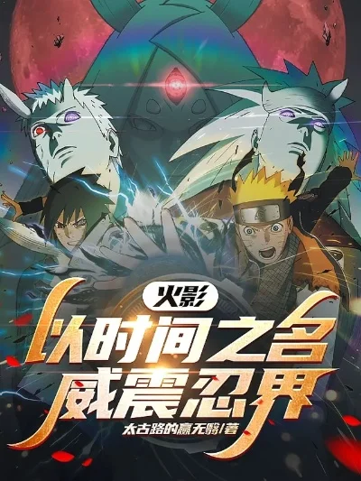 火影之时间永恒-火影时间旅行之旅