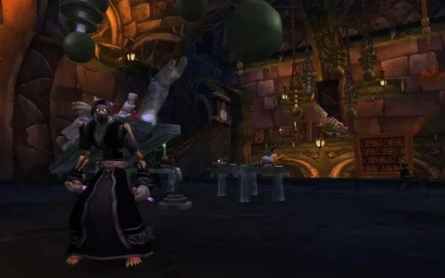 新魔兽世界第四章-魔兽世界新篇章开启