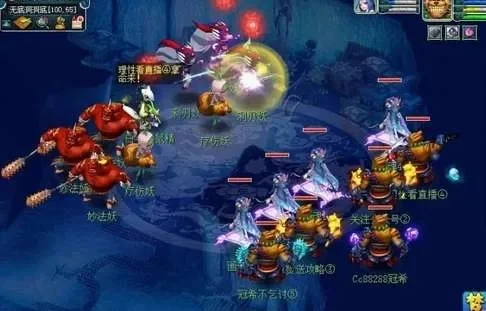 梦幻西游无底洞连线怎么连-梦幻西游无底洞连线攻略