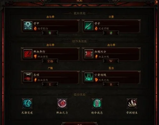 暗黑破坏神3死灵法师技能怎么搭配-死灵法师技能搭配指南
