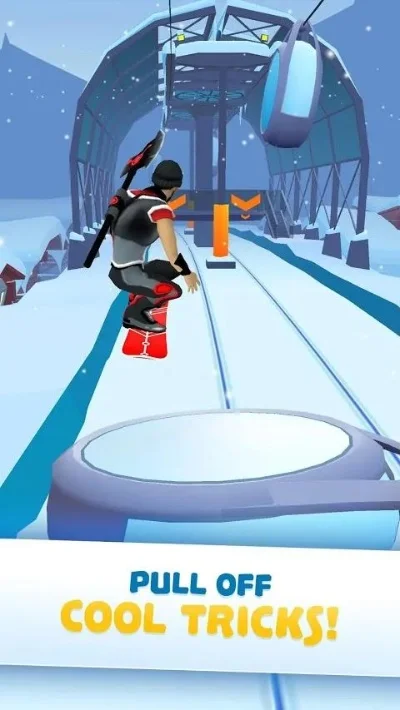 滑雪少年游戏闯关攻略-滑雪游戏通关攻略