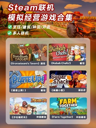 模拟经营类单机游戏排行榜-模拟经营单机游戏推荐