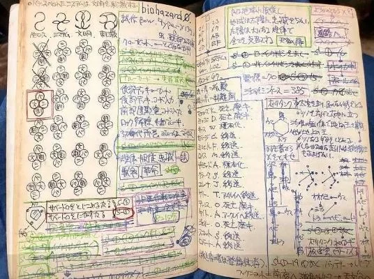 最早手写游戏攻略是什么-手写攻略：游戏文化记忆