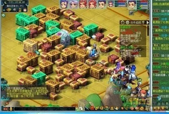 梦幻西游帮派迷宫奖励怎么样-梦幻西游帮派迷宫奖励解析