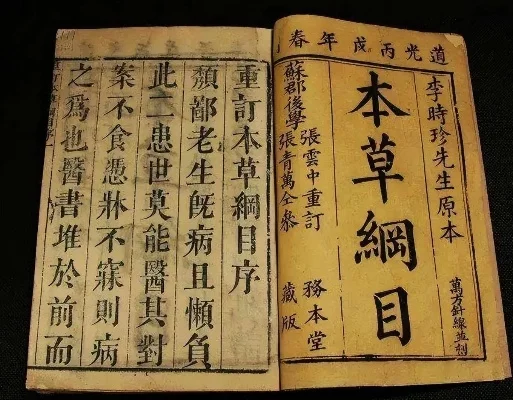 本草纲目是什么梗-古籍网络热词梗解析