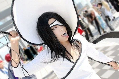 死神cosplay-死神cosplay魅力解析