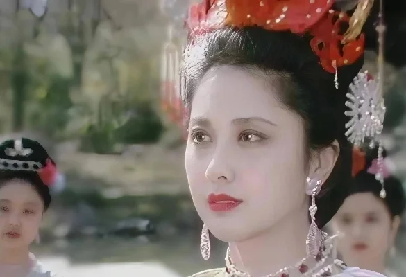 86版西游记女儿国国王-86版女儿国经典永流传
