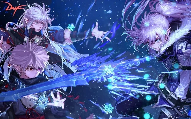 dnf冰结师奥兹玛-冰结师奥兹玛攻略