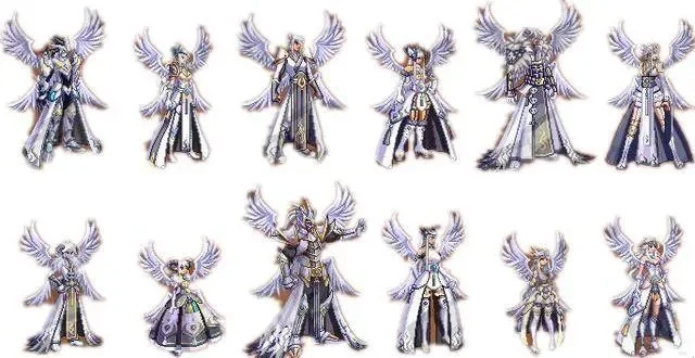 dnf天8染色搭配-DNF天8染色搭配指南