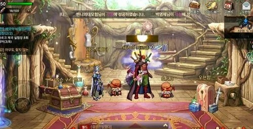 dnf手游精灵小屋怎么开-DNF手游精灵小屋开启攻略