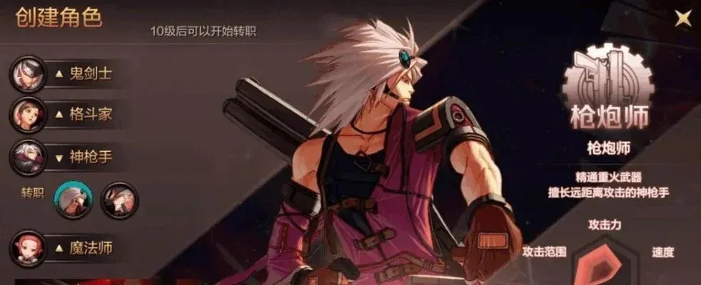dnf韩服手游大枪厉害吗-大枪优势劣势分析