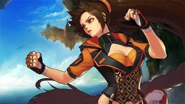 dnf手游女武神厉害吗-女武神手游输出职业