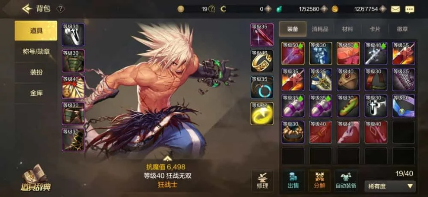 dnf手游紫装捡不起来-DNF紫装捡取难题解析