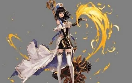 dnf手游女圣职升级任务-DNF女圣职升级攻略