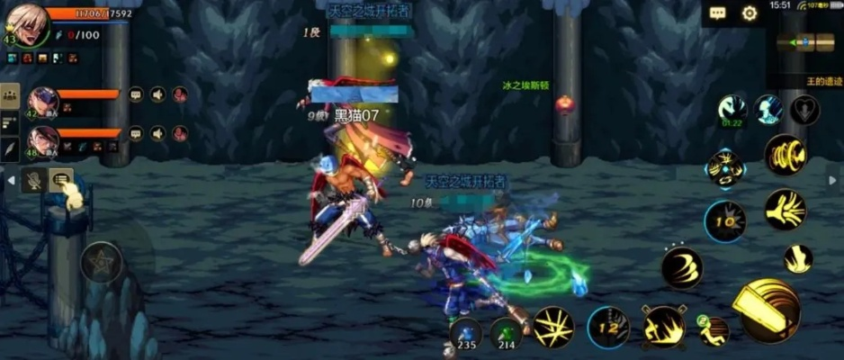 dnf手游天启者玩法攻略-天启者攻略：光环控制