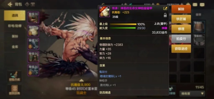 dnf手游防具武器哪个好-DNF手游装备选择指南