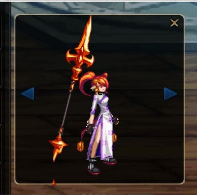 dnf手游女法师武器装扮-女法师武器装扮指南