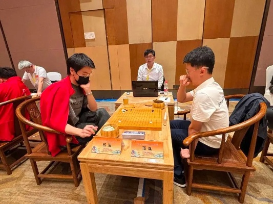 lg杯围棋半决赛-LG杯围棋半决赛：巅峰对决，胜负只在一线之间
