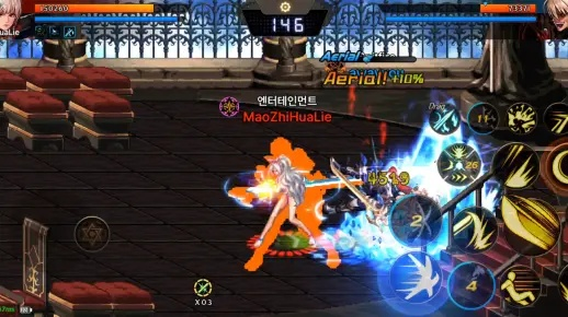 dnf韩服手游剑宗打团-剑宗韩服打团攻略