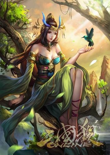 三国杀女角色去所有衣服-三国杀女角色造型争议分析