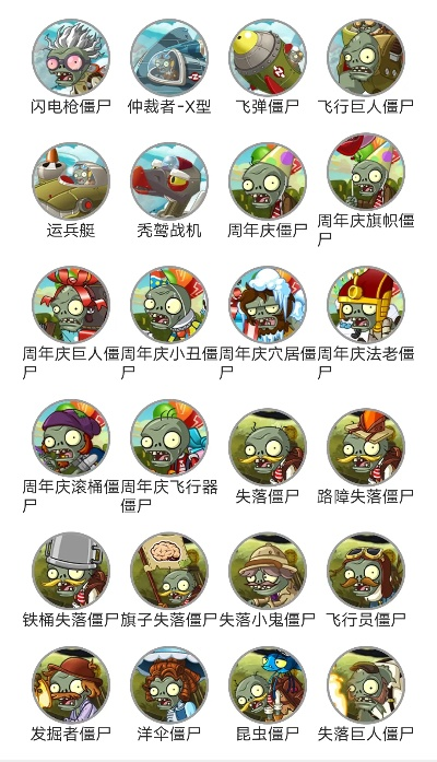 僵尸氪金游戏排行榜前十-僵尸氪金游戏盘点