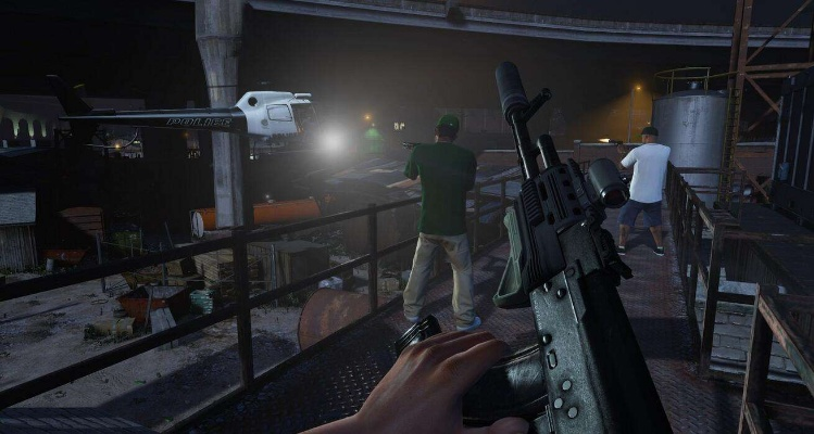 gtafive游戏攻略-GTA五新手上手指南
