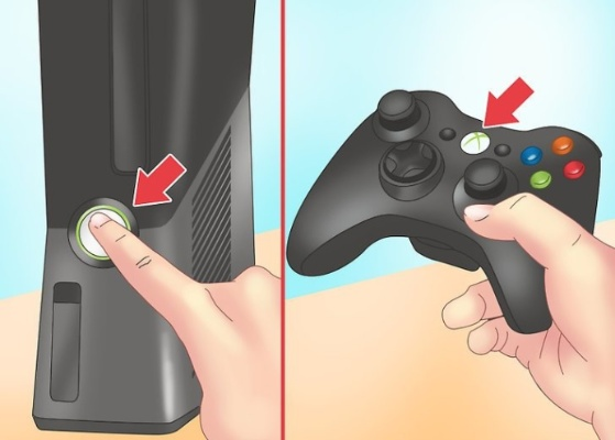 xbox360手柄接电脑-Xbox 360手柄连电脑教程