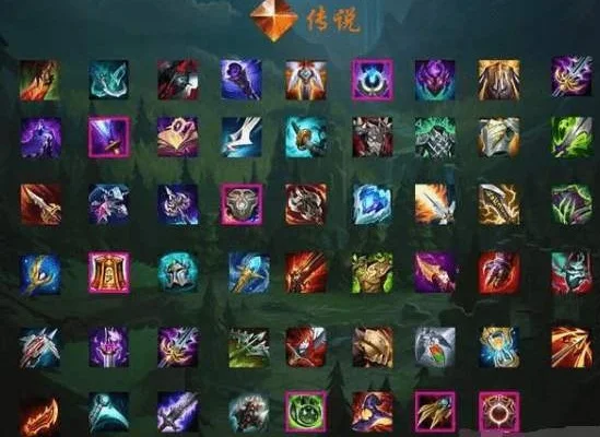 LOL神话装只能出一件吗-神话装备可合成替换