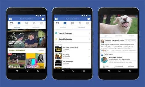 facebook安卓手机能用吗-安卓Facebook使用全支持