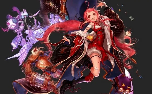 dnf手游魔道毕业防具-魔道毕业防具推荐