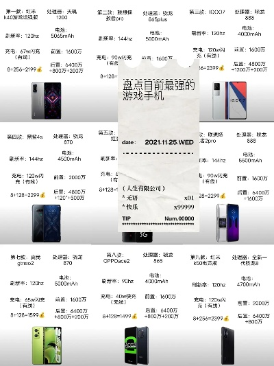 国内十大游戏手机-国内十大游戏手机推荐