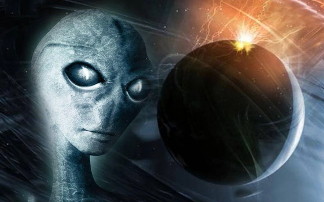 中国发现了一只活外星人-游戏揭秘外星生命