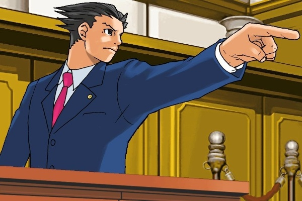 nds逆转裁判1-逆转裁判经典法庭